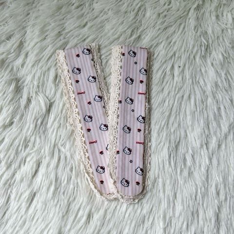  Băng đô BD018 - Dán tóc  Điểm nhấn xinh xắn, ấm áp Vintage & trendy 