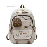  Balo BL038 – Balo pastel siêu xinh phong cách Hàn Quốc 