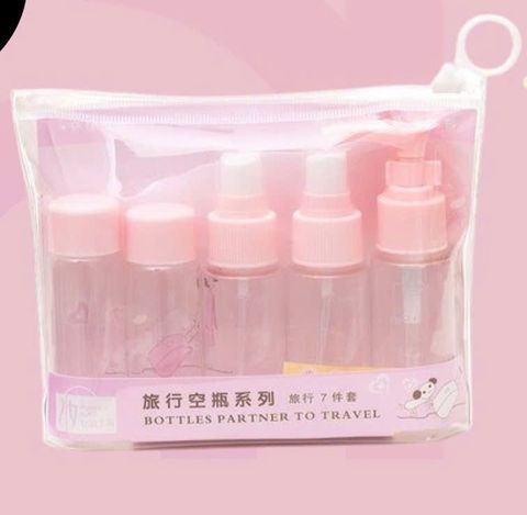  Bộ chiết mỹ phẩm MP002 