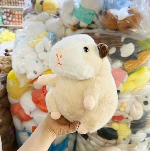  Chuột Hamster Bông CGC032 – Người Bạn Béo Tròn 