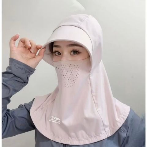  Khẩu trang KTUV02 chống nắng full face 