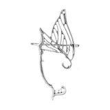  Bông Tai Kẹp Vành Tai Fantasy Mix – Không Cần Xỏ Lỗ ✨ 