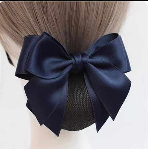 Kẹp tóc C00991 có lưới trùm 