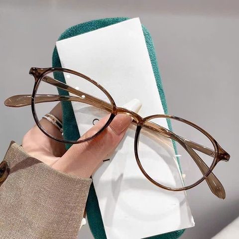  Mắt Kính Thời Trang MK076 – Form Mắt Mèo Sang Xịn – Siêu Tôn Khuôn Mặt ✨ 