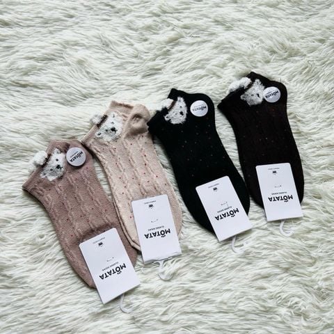  Vớ VOV0017 Gấu nón 