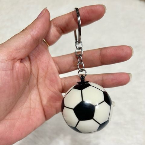  Móc Khóa MK0041 Quả Bóng Đá 
