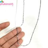  Dây chuyền DC285 mạ bạc 