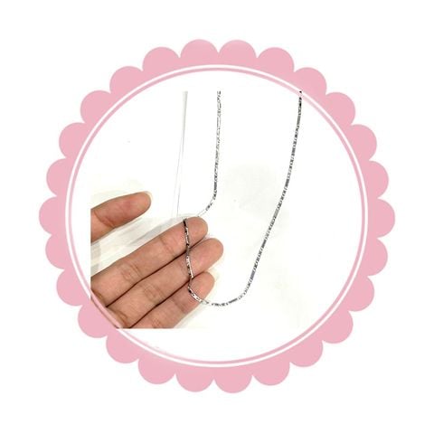  Dây chuyền DC285 mạ bạc 