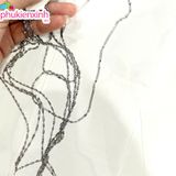  Dây chuyền DC287 mạ bạc cao cấp 