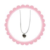  Dây Chuyền DC199 – Bộ Sưu Tập Trái Tim Biến Thể Thời Trang Cho Nàng Hiện Đại 