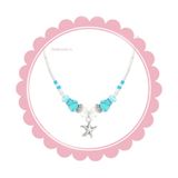  ✨ Dây Chuyền DC209 – Phụ Kiện Biển Xinh – Nhẹ Nhàng, Trendy, Siêu Dễ Phối ✨ 