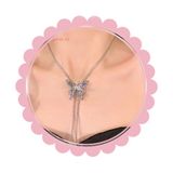  Dây Chuyền DC200 – Mẫu Trang Sức Nữ Sang Trọng – 3 Kiểu: Thiên Nga / Bướm / Sao 