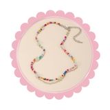  Dây Chuyền Ngọc Tim DC167 – Phụ Kiện Nữ Xinh Nhẹ Nhàng, Tôn Dáng Cổ Thanh Thoát ✨ 