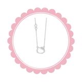  Dây Chuyền DC250 Titan Mặt Hello Kitty 