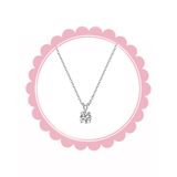  Dây Chuyền DC299 – Đính đá titan cổ điển, sang trọng 