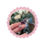  Dây Chuyền DC300 – Sao 8 cánh titan lấp lánh, tinh tế 