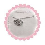  Dây chuyền DVC011 Ngọt Ngào & Lãng Mạn 