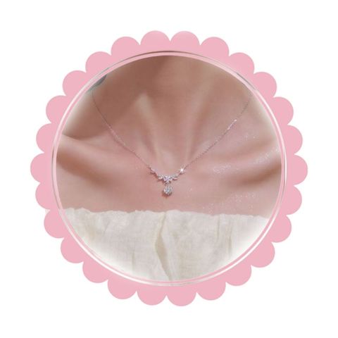  Dây chuyền DVC0012 Thanh Thoát & Tinh Khiết ✨ 