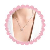  Dây chuyền DVC0013 – Thanh Lịch & Tinh Khiết ✨ 