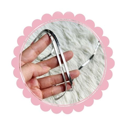  ✨ Dây chuyền DVC0015 – Thiết kế tối giản, thanh lịch, dễ phối mọi phong cách 