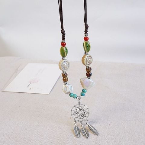  Dây chuyền Dreamcatcher DVC0022 