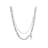  Dây chuyền DVC0029 -  thiết Kế Multi-Layer 