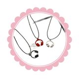  Dây chuyền DVC08 – Charm chữ C tối giản, cá tính & thời trang ✨ 