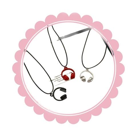  Dây chuyền DVC08 – Charm chữ C tối giản, cá tính & thời trang ✨ 