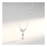  Dây chuyền DVC009 Thanh Lịch & Nữ Tính ✨ 