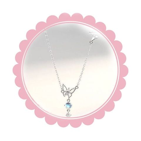  Dây chuyền DVC009 Thanh Lịch & Nữ Tính ✨ 