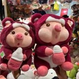  GẤU CGC042- heo bình bú cosplay Lotso 