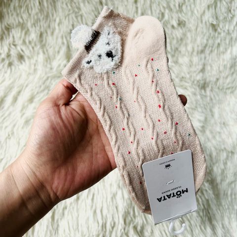  Vớ VOV0017 Gấu nón 
