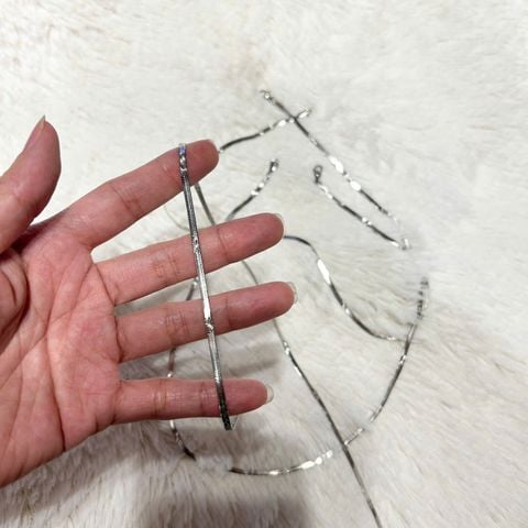  Dây chuyên DVC0017 Sang Trọng, Bền Đẹp 