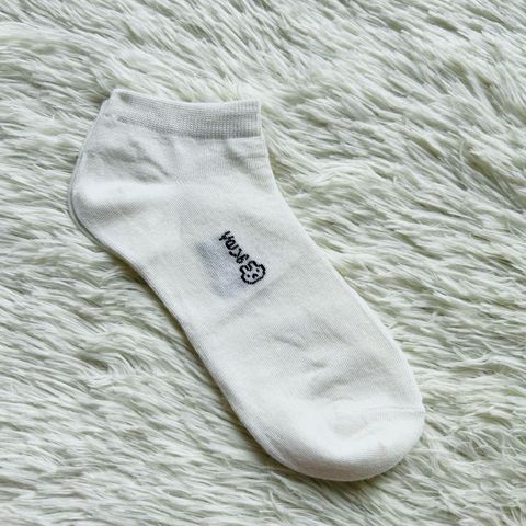  Vớ VOV0015 Cổ Ngắn Pastel – Tất Cotton 