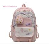  Balo BL038 – Balo pastel siêu xinh phong cách Hàn Quốc 