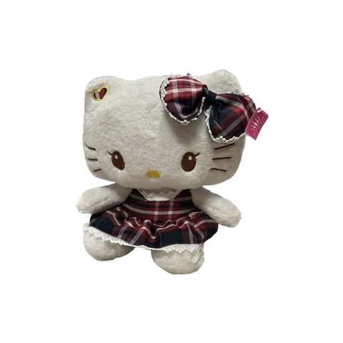  Gấu Bông Hello Kitty GBKT01 – Bé Mèo Dễ Thương, Ôm Là Thích Ngay 