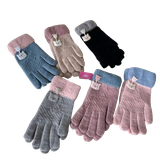  Bao tay VOV005 – Ấm mềm, phối màu pastel xinh, cảm ứng tiện lợi 