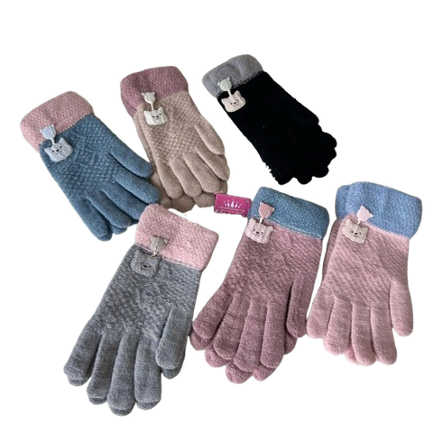  Bao tay VOV005 – Ấm mềm, phối màu pastel xinh, cảm ứng tiện lợi 