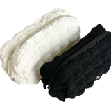  Bóp Đựng Viết BDV09 – Phiên Bản Ren Đen Cực Xinh – Gọn Gàng & Thời Trang 