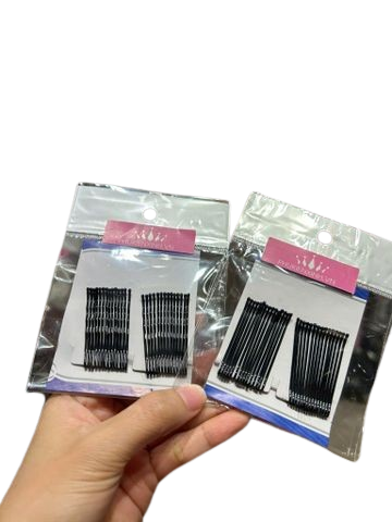  Kẹp tăm nhỏ KTT0022 – Gọn nhẹ, kẹp chắc, tạo kiểu nhanh 