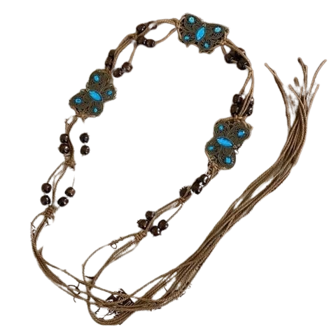  Dây thắt eo DTE02 – Phụ kiện thời trang tôn dáng 