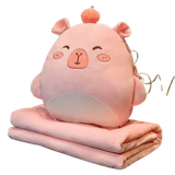  Gối mền văn phòng MGPV01 - Gối ôm đa năng 2 trong 1 