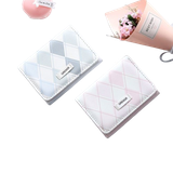  Ví Cầm Tay BV0024 – “Pastel Dream Wallet” ✨ | Nhẹ nhàng – Xinh xắn – Chuẩn Trend 