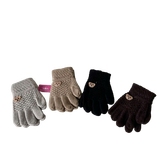  Bao tay  VOV002 cho bé 3,5-6 tuổi  giữ ấm mùa đông, màu trung tính sang xịn 