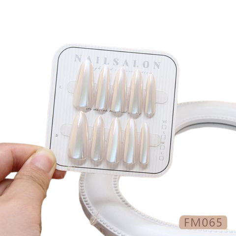  Móng Tay Nail Box MT35 – Đủ Size, Đủ Mẫu, Đẹp Chuẩn Nail Salon! 