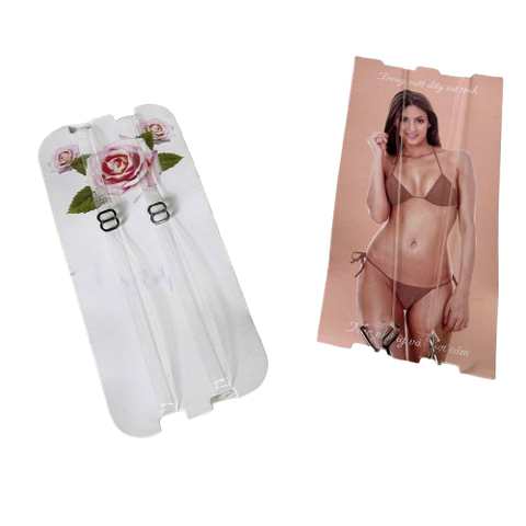  Dây áo trong TYO1 Mảnh, Giấu Dây, Tôn Dáng Không Lộ 