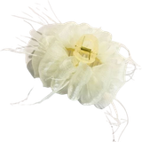  Kẹp tóc KTT0023 Hoa Lưới Nhiều Lớp – Nhẹ Nhàng, Thanh Lịch 