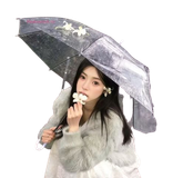  Dù trong suốt DS01 