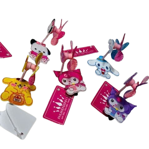  ✨ Kẹp Tóc Dễ Thương KTT0018 