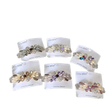  Kẹp Tóc  KTT0063 Đính Đá & Ngọc Trai – Phụ Kiện Sang Chảnh 